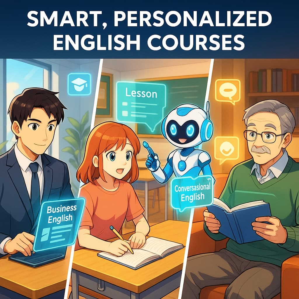 Các khóa học theo nhóm đối tượng